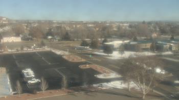 Weather camera view of San Juan County Emergency Management.