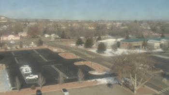 Weather camera view of San Juan County Emergency Management.