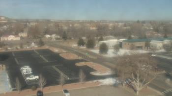 Weather camera view of San Juan County Emergency Management.