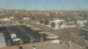 Weather camera view of San Juan County Emergency Management.