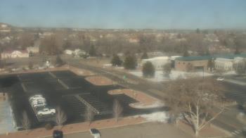 Weather camera view of San Juan County Emergency Management.