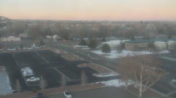 Weather camera view of San Juan County Emergency Management.