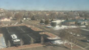 Weather camera view of San Juan County Emergency Management.