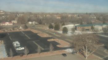 Weather camera view of San Juan County Emergency Management.