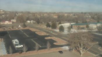 Weather camera view of San Juan County Emergency Management.