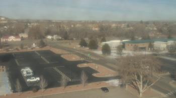 Weather camera view of San Juan County Emergency Management.