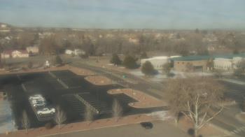 Weather camera view of San Juan County Emergency Management.