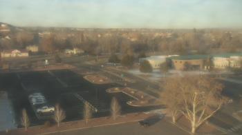 Weather camera view of San Juan County Emergency Management.