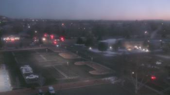 Weather camera view of San Juan County Emergency Management.