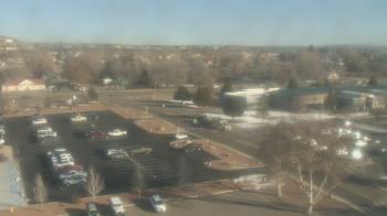 Weather camera view of San Juan County Emergency Management.