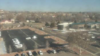 Weather camera view of San Juan County Emergency Management.