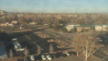 Weather camera view of San Juan County Emergency Management.