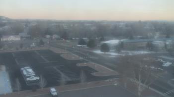 Weather camera view of San Juan County Emergency Management.