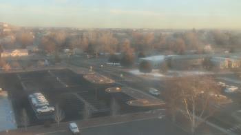 Weather camera view of San Juan County Emergency Management.