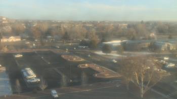 Weather camera view of San Juan County Emergency Management.