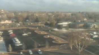 Weather camera view of San Juan County Emergency Management.