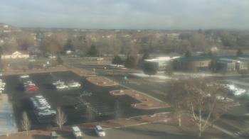 Weather camera view of San Juan County Emergency Management.