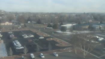 Weather camera view of San Juan County Emergency Management.