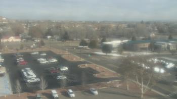 Weather camera view of San Juan County Emergency Management.