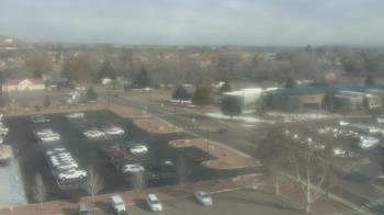 Weather camera view of San Juan County Emergency Management.