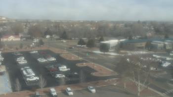 Weather camera view of San Juan County Emergency Management.