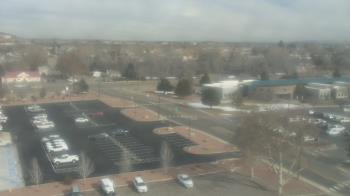 Weather camera view of San Juan County Emergency Management.