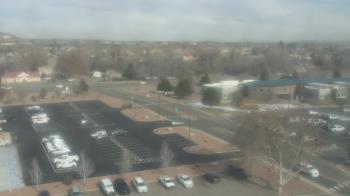 Weather camera view of San Juan County Emergency Management.