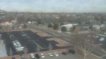 Weather camera view of San Juan County Emergency Management.