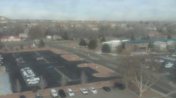 Weather camera view of San Juan County Emergency Management.