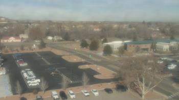 Weather camera view of San Juan County Emergency Management.