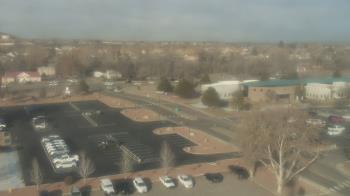 Weather camera view of San Juan County Emergency Management.