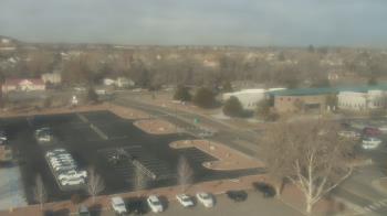 Weather camera view of San Juan County Emergency Management.