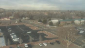 Weather camera view of San Juan County Emergency Management.