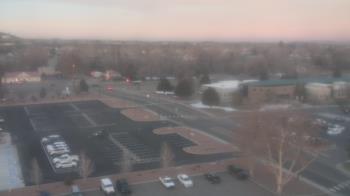 Weather camera view of San Juan County Emergency Management.