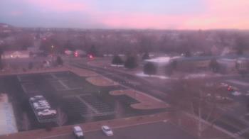 Weather camera view of San Juan County Emergency Management.