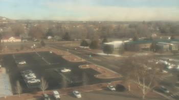 Weather camera view of San Juan County Emergency Management.