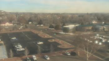 Weather camera view of San Juan County Emergency Management.