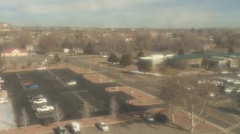 Weather camera view of San Juan County Emergency Management.