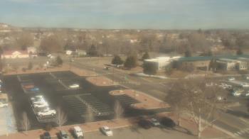 Weather camera view of San Juan County Emergency Management.