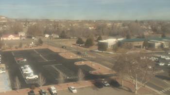 Weather camera view of San Juan County Emergency Management.