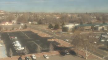 Weather camera view of San Juan County Emergency Management.