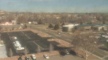 Weather camera view of San Juan County Emergency Management.