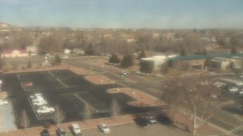 Weather camera view of San Juan County Emergency Management.