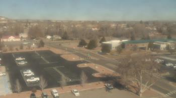 Weather camera view of San Juan County Emergency Management.