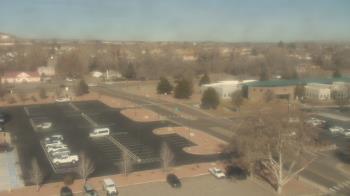 Weather camera view of San Juan County Emergency Management.