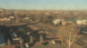 Weather camera view of San Juan County Emergency Management.