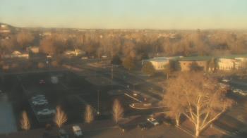 Weather camera view of San Juan County Emergency Management.