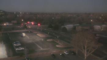 Weather camera view of San Juan County Emergency Management.