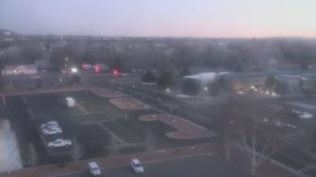 Weather camera view of San Juan County Emergency Management.