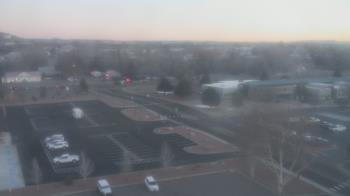 Weather camera view of San Juan County Emergency Management.